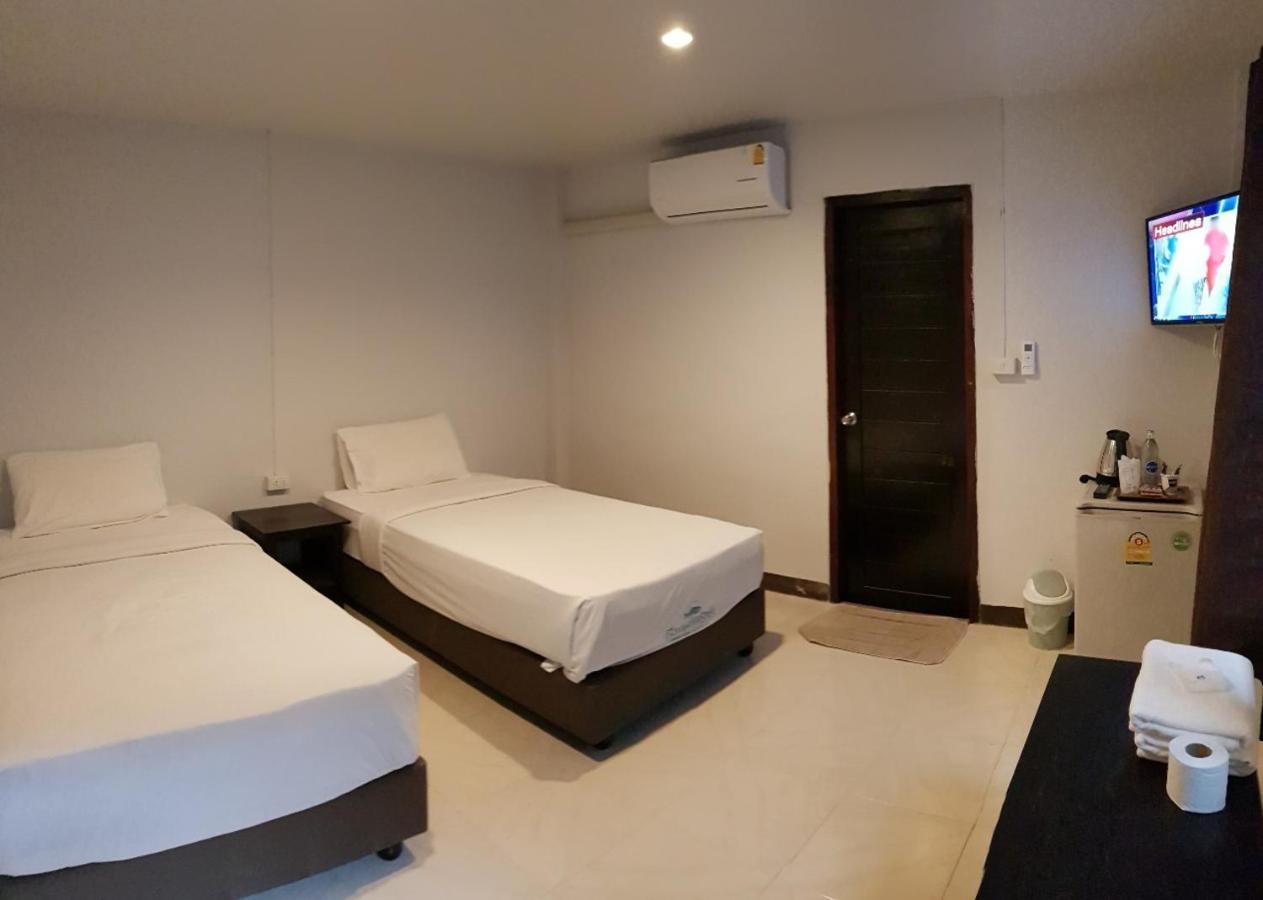 Chiang Khan Hill Resort Dış mekan fotoğraf
